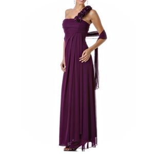 Eureka Prom/ Braidsmaid Full Length Gown